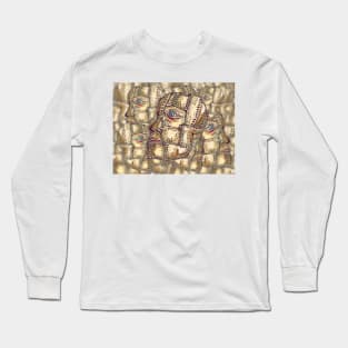 Metal head Long Sleeve T-Shirt